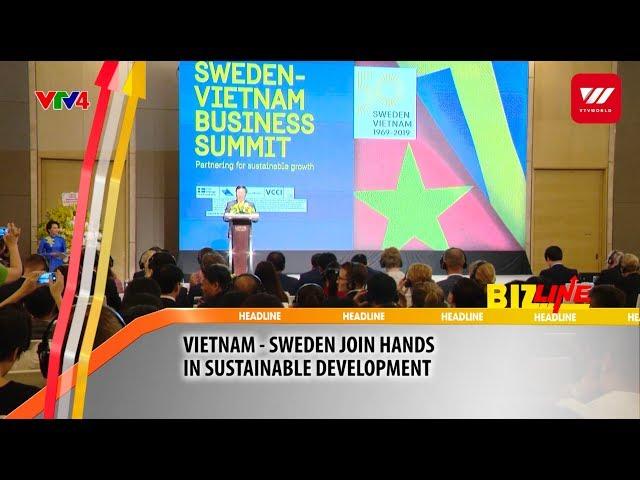 Vietnam – Sweden Join Hands in Sustainable Development | VTV World