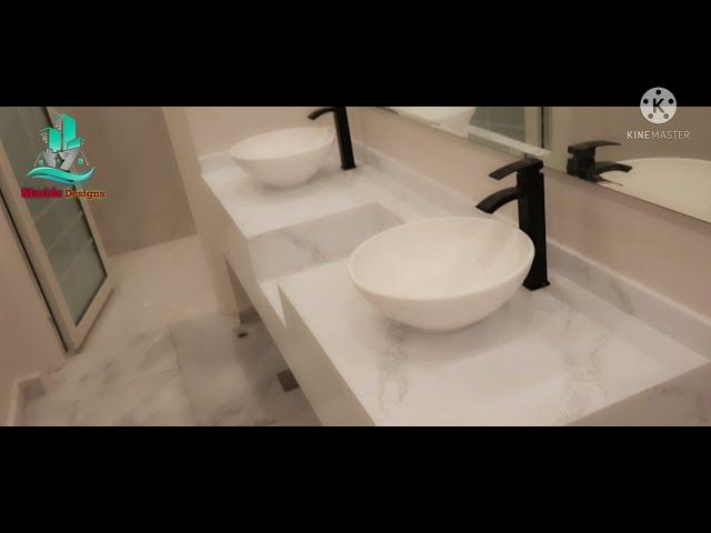 Home Flooring Making With White Marble | Made In Italy | |Marble Designs |