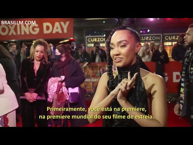 Leigh-Anne em sua estréia como Atriz no filme Boxing Day (LEGENDADO PT/BR)