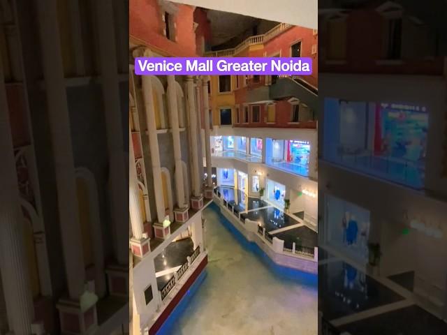 The Venice Mall | Best Place To Viditv In Noida | Traveller Supriya Sarkaar #shorts #ytshorts