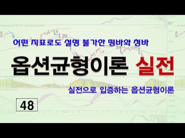 48__옵션균형이론 실전1(Option Equilibrium Theory....Real Trading)