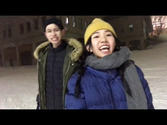 男友在雪地尋找愛人 竟慘遭...【眾量級CROWD｜PRANK互整情侶特輯】