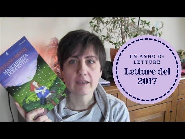 Un anno di libri - Letture del 2017 