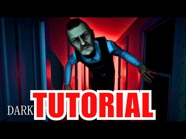 DARK RITUAL HORROR FORTNITE (TUTORIAL) Fortnite DARK RITUAL HORROR FORTNITE