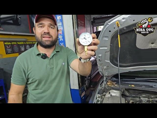 MOTOR İNECEK TURBO DEĞİŞECEK DEDİLER BAKIN ARIZA NERDEN ÇIKTI. (P2598 TURBO KANADI ARIZASI)