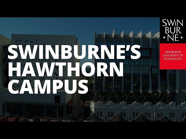 Swinburne's Hawthorn Campus