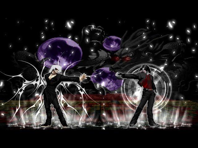 [KOF Mugen] Yagwick Vs. Nether | Hyper Match 