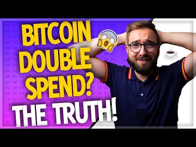 Bitcoin Double Spend: Fact or FUD? // Crypto Over Coffee ep.50