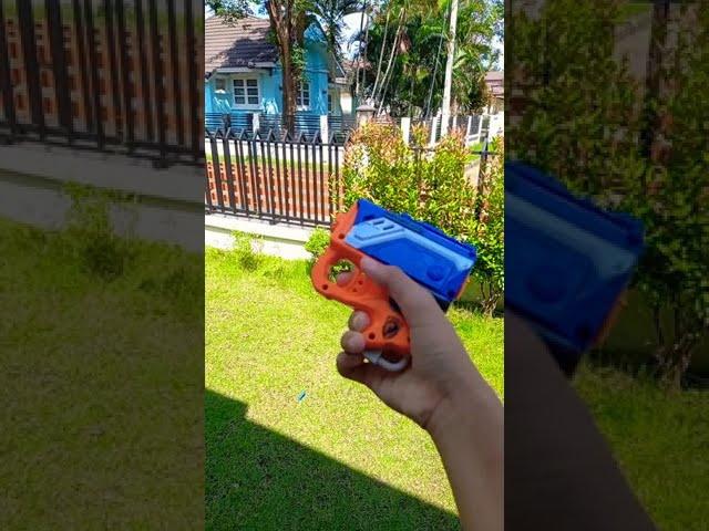 My Nerf Reflex sucks.