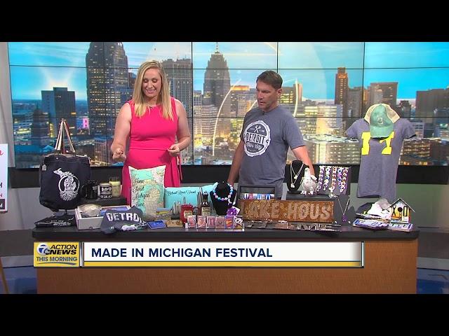 Made in Michigan Festival