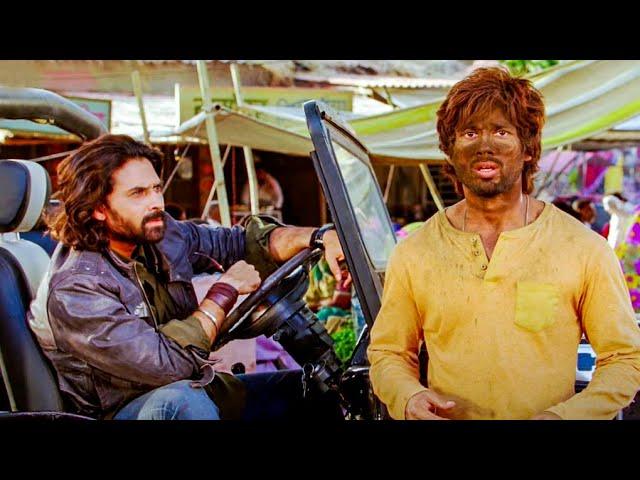 शाहिद का जला हुँआ चेहरा देख कोई भी पहचान नहीं पा रहा उनको | R... Rajkumar - Comedy Scenes