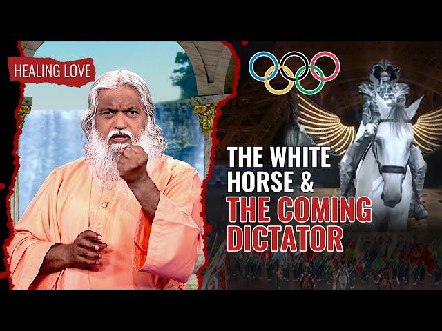 Healing Love | The White Horse And The Coming Dictator | Ep 818 | Turn On CC for Subtitles