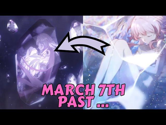 March 7th Past & Her Similarities With Elysia From Honkai Impact 3rd! Honkai Star Rail Story Lore