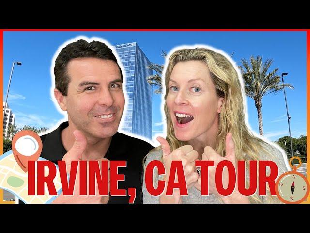 Tour Of Irvine California - What It's Really Like Living In Irvine CA