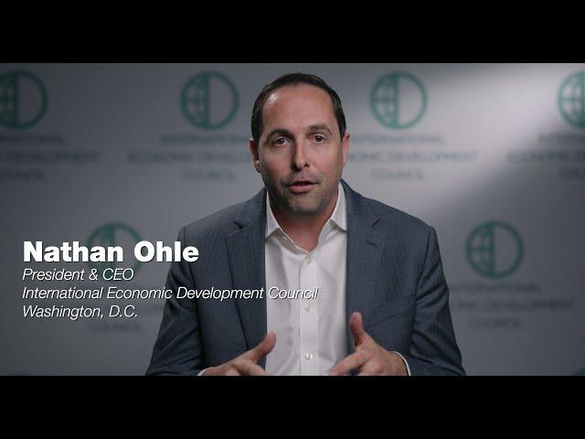 IEDC Drives Equitable and Sustainable Growth in the Economic Development Industry