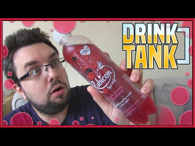 Rubicon Spring Black Cherry & Raspberry Review | Drink Tank