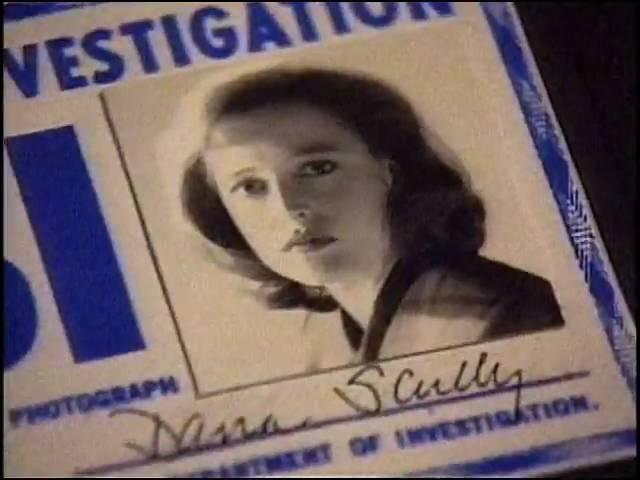 The X-Files Opening Credits