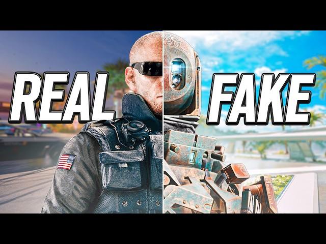 How Rainbow Six Siege Lost Its Identity.....