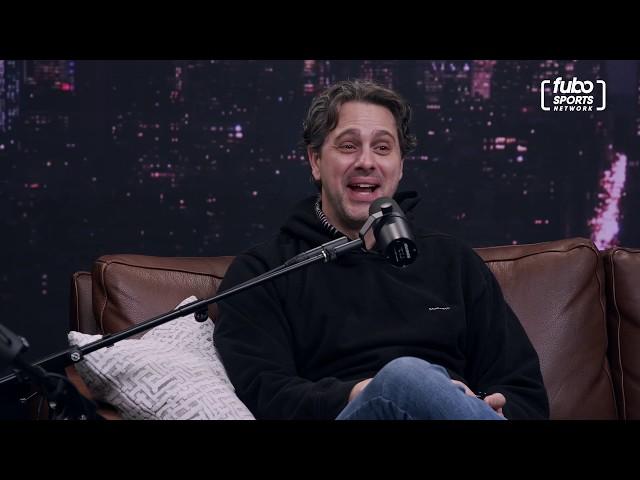 Thomas Sadoski on Being a Parent | Drinks With Binks | fubo Sports Network (2/21/20)