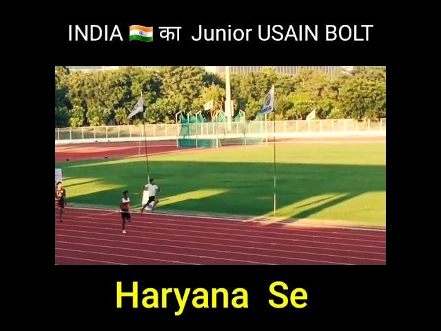 #Gurgaon  Race #100m #1st#Naveen_Tewatia#Coach #Guru Yogesh ##GURUYOGi #Athletic #Academy #usainbolt
