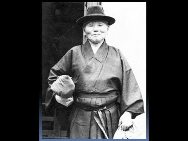 Gichin Funakoshi