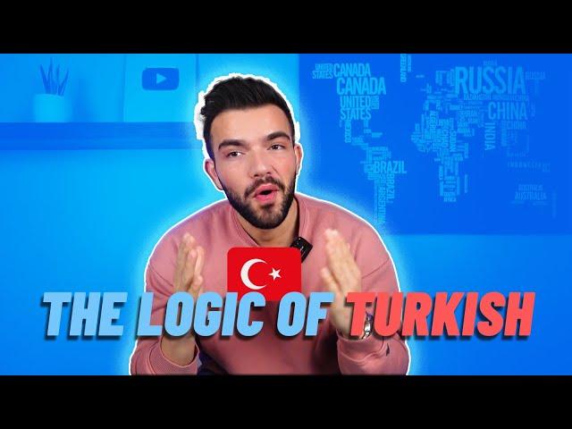 The MOST IMPORTANT Turkish Lesson | Turkish Suffixes 