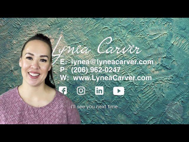 Buying a Home in King or Pierce County | Lynea Carver