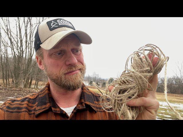Process this fire starter quickly without hassle! Bushcraft Survival Hack