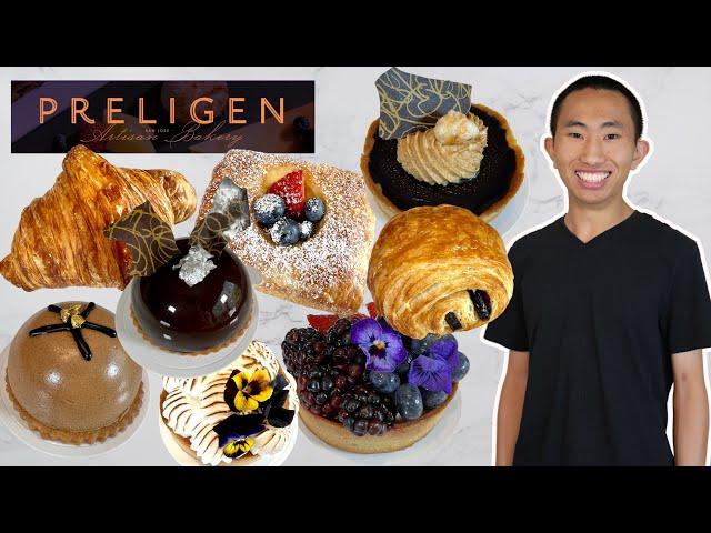 The MOST Affordable and Amazing French Bakery in San Jose! | Preligen Artisan Bakery