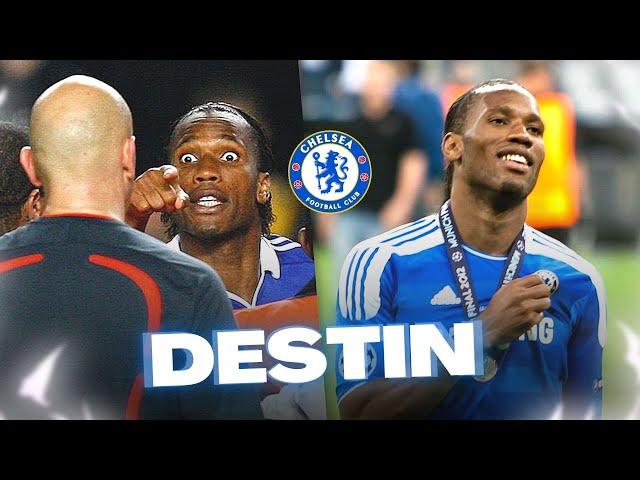 L'ascension fulgurante de CHELSEA (2003-2012)