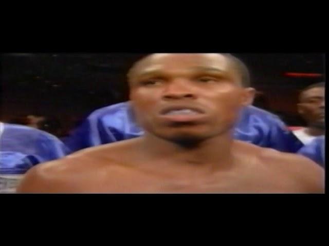 Ike Quartey vs Carlos Bojorquez 12-03-05