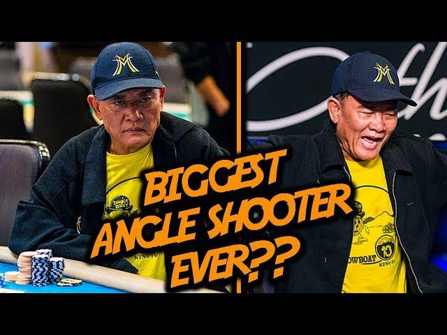 Is Men Nguyen "The MASTER" ANGLESHOOTER?? | Investigation!!