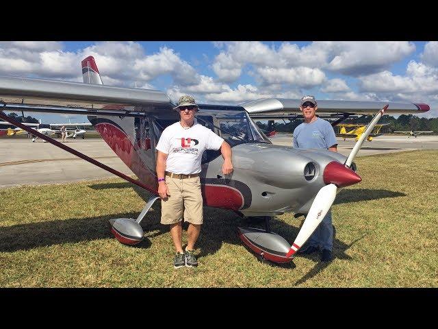 Zenith CH 750 Cruzer light sport aircraft