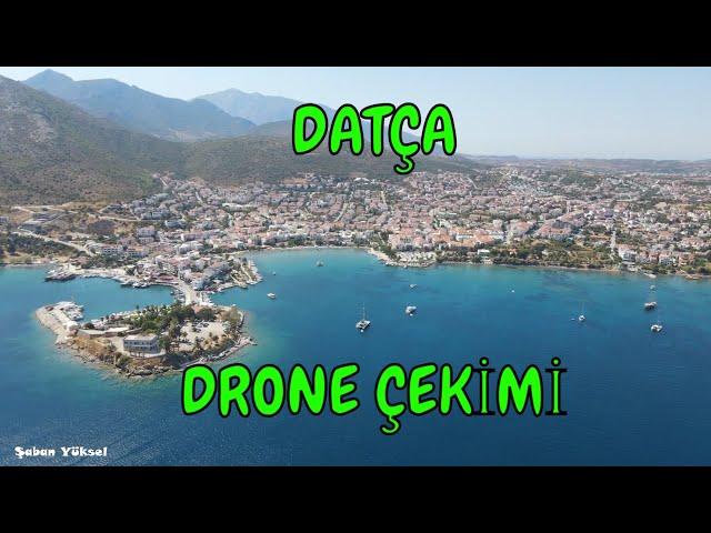 DATÇA DRONE ÇEKİMİ (DJİ MAVİC AİR-2)