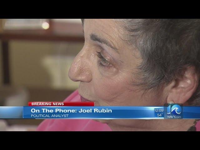 Joel Rubin on the passing of Meyera Oberndorf
