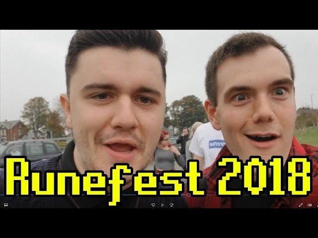 Mr Mammal - Runefest Vlog 2018