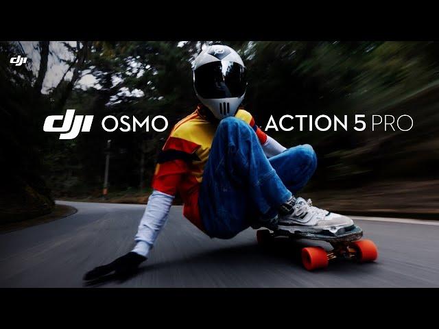 DJI Osmo Action 5 Pro | Be All In