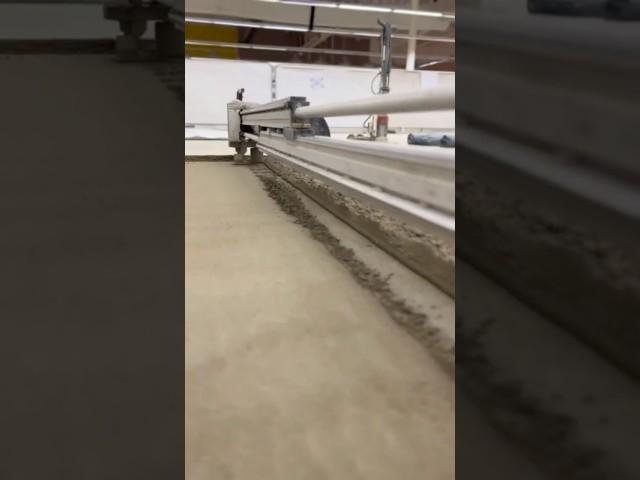 France Floor Tile Installation Process! #construction #viralvideo #craft #skills #technology #008