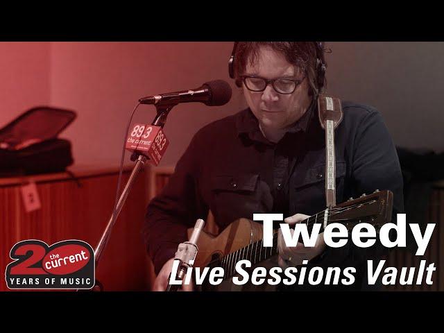 Tweedy - Full live session at The Current (2015)