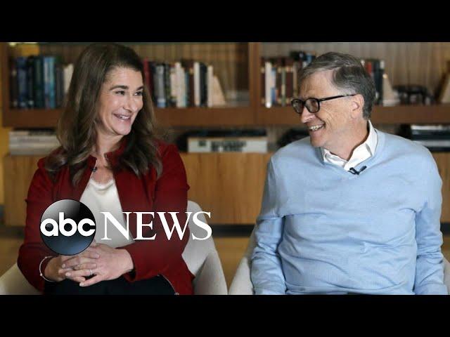 Bill and Melinda Gates announce divorce | WNT