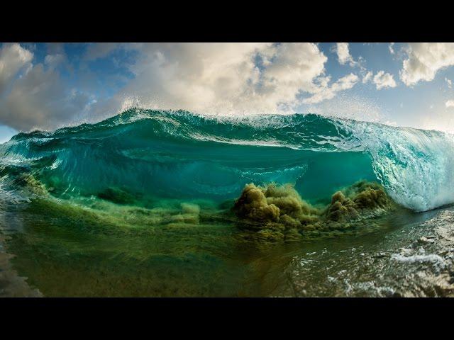 Wave photography: How the best photographers do it, Clark Little | I AM DIFFERENT (UK)