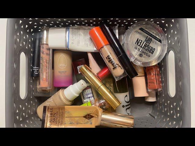 Reviewing All of My Makeup Empties From 2024