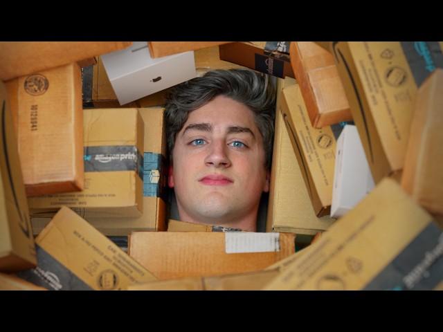 Unboxing Abandoned Amazon Returns (w/@ClimateTown  )