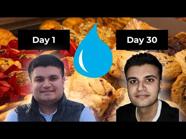 Surviving 30 Days Without Food: My Water Fasting Journey and Results