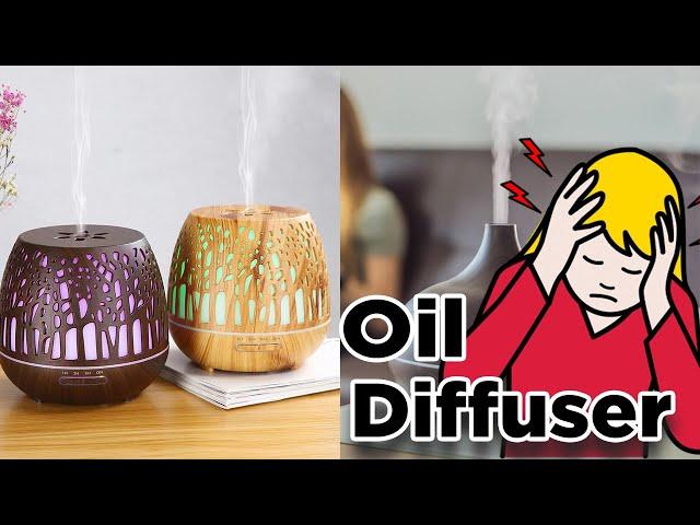 ️ Health Benefits Of Essential Oil Diffusers  Diffuser Health Risks And Use Diffusers Right Way