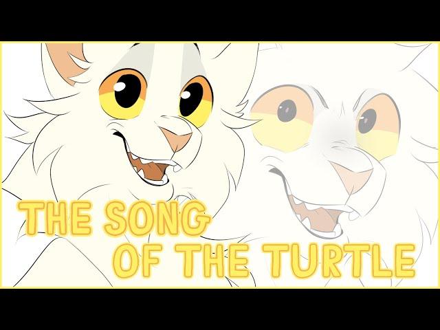 Of The Sea There Was A Turtle | Warrior Cats Animatic | Thistleclaw and Whitekit