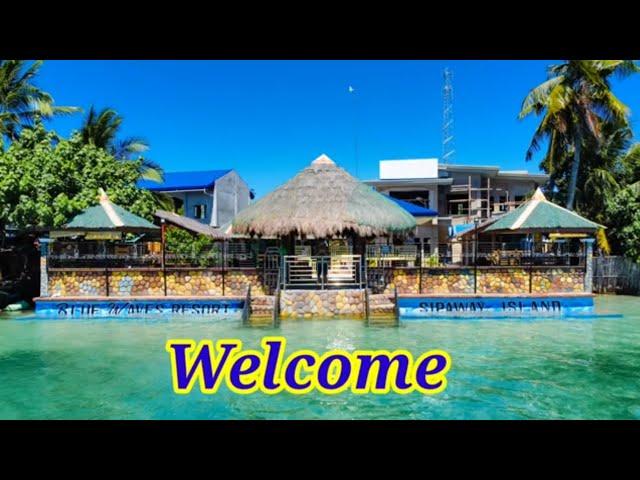 Blue Waves Resort Sipaway | Abby Ghail's TV