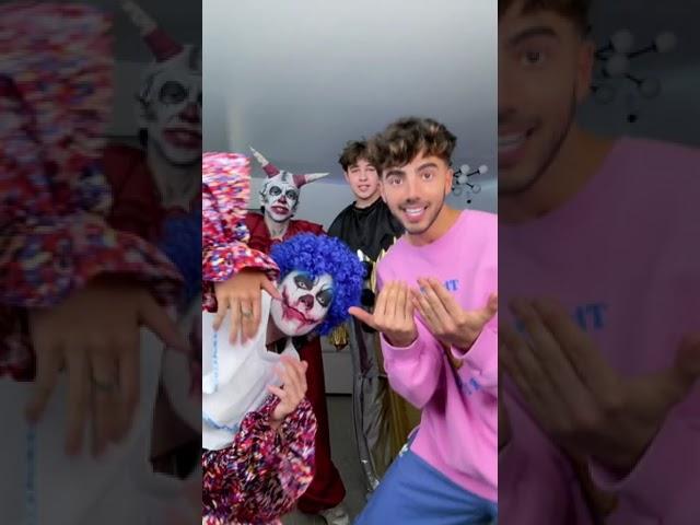 TIK TOK // FEDE VIGEVANI, SOYCARLITOZZ, IAMYANKEE Y LUKAS URKIJO #shorts