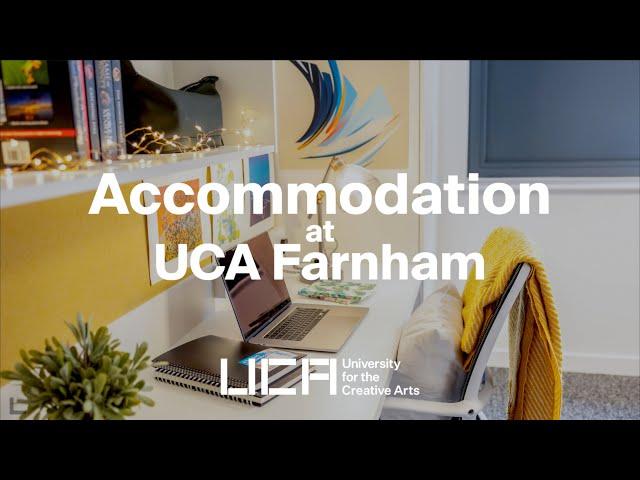 Accommodation at UCA Farnham | UCA