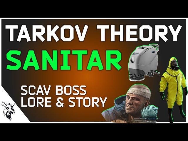 Was Sanitar Really a Janitor?! Tarkov Theory Episode 1 | EUL Gaming